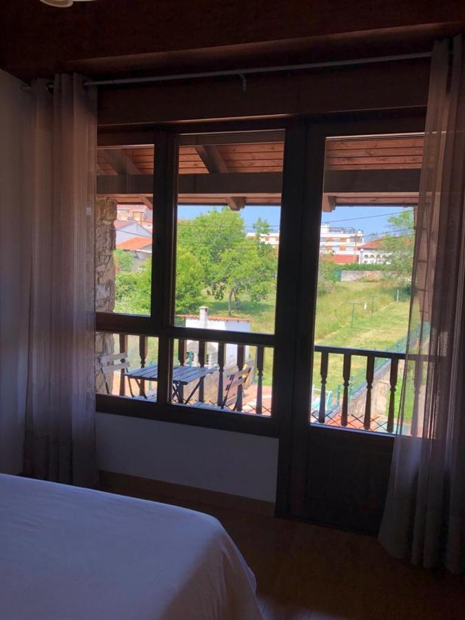דירות אבילס La Santina Y Su Balcon מראה חיצוני תמונה