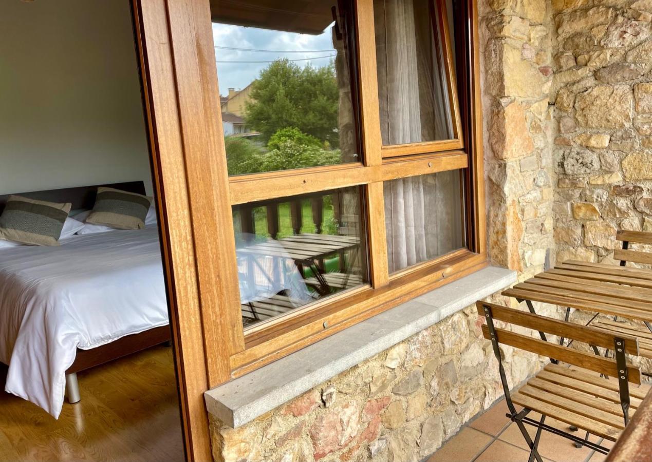 דירות אבילס La Santina Y Su Balcon מראה חיצוני תמונה