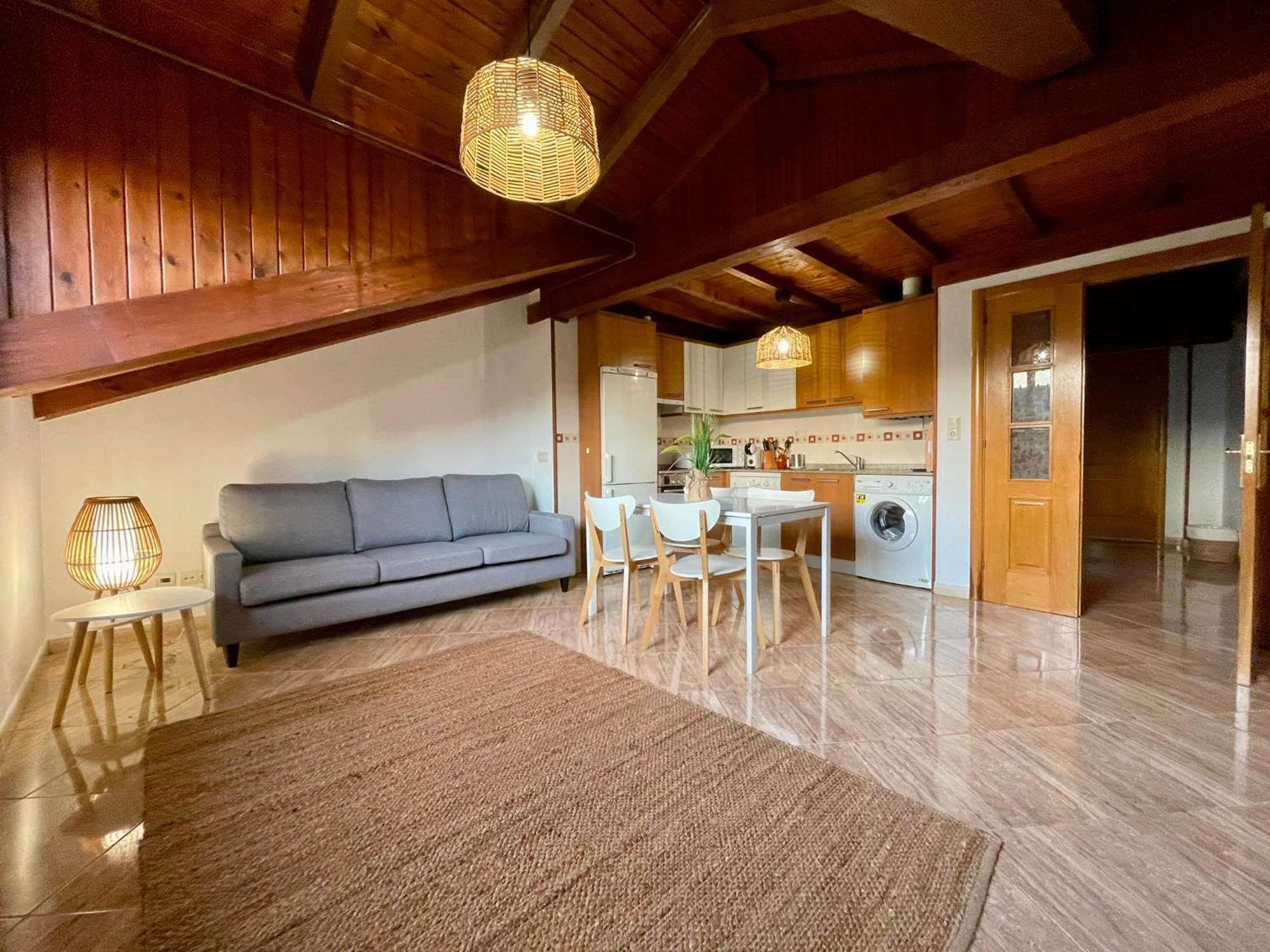 דירות אבילס La Santina Y Su Balcon מראה חיצוני תמונה